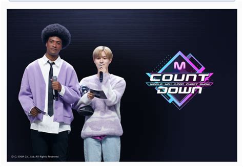 Watch M COUNTDOWN .